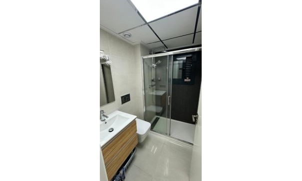 Resale - Wohnung Appartement -
Torrevieja - Calas Blancas