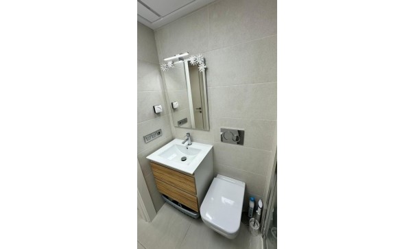 Resale - Wohnung Appartement -
Torrevieja - Calas Blancas