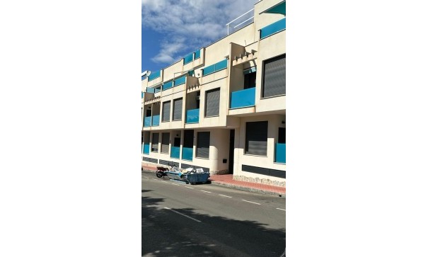 Resale - Wohnung Appartement -
Torrevieja - Calas Blancas