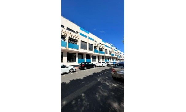 Resale - Wohnung Appartement -
Torrevieja - Calas Blancas