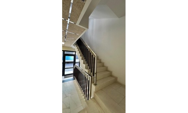 Resale - Wohnung Appartement -
Torrevieja - Calas Blancas