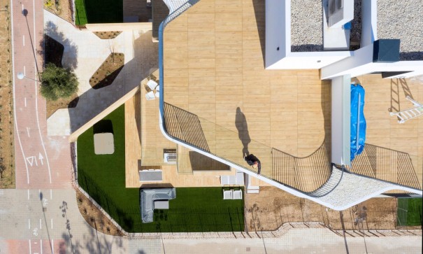 New Build - Apartment Flat -
Villajoyosa - Playa del Torres