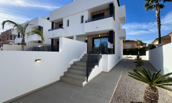 Nybyggeri - Fritliggende villa -
Benferri - BENFIS PARK