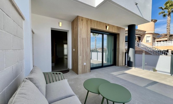 Nybyggeri - Fritliggende villa -
Benferri - BENFIS PARK