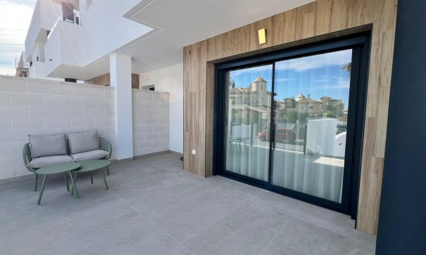 Nybyggeri - Fritliggende villa -
Benferri - BENFIS PARK