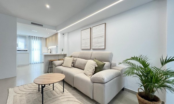 Nybyggeri - Fritliggende villa -
Benferri - BENFIS PARK