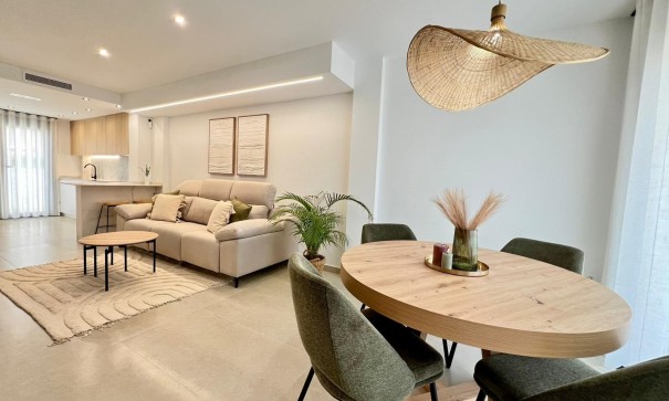 Nybyggeri - Fritliggende villa -
Benferri - BENFIS PARK