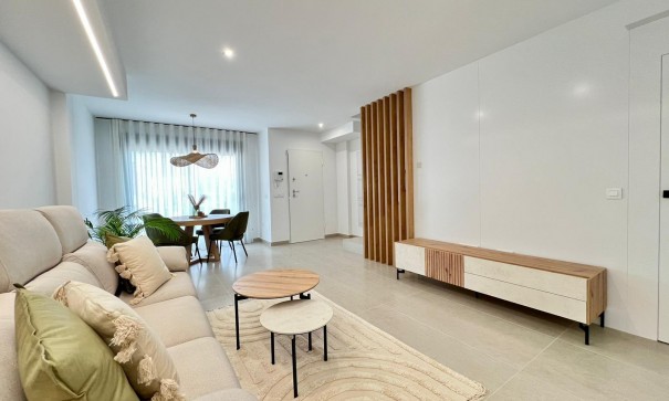 Nybyggeri - Fritliggende villa -
Benferri - BENFIS PARK