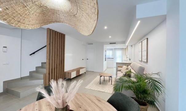 Nybyggeri - Fritliggende villa -
Benferri - BENFIS PARK