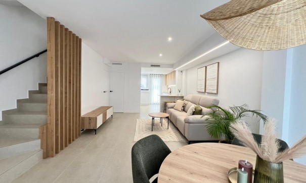 Nybyggeri - Fritliggende villa -
Benferri - BENFIS PARK