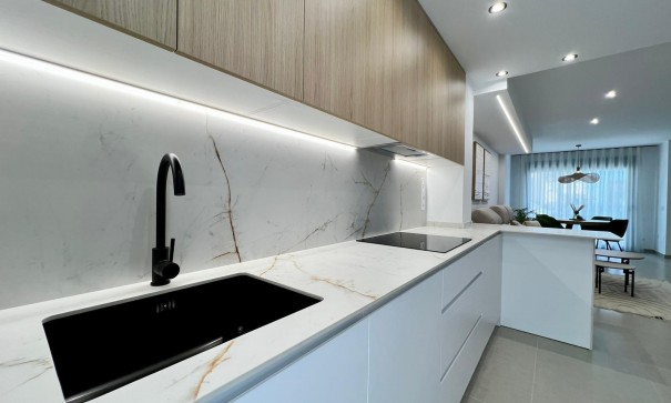 Nybyggeri - Fritliggende villa -
Benferri - BENFIS PARK