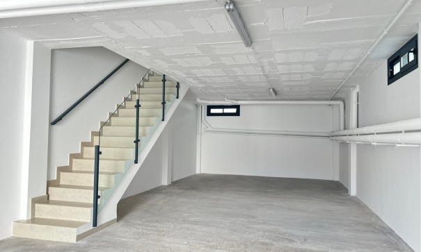 Nybyggeri - Fritliggende villa -
Benferri - BENFIS PARK