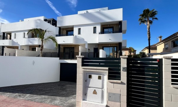 Nybyggeri - Fritliggende villa -
Benferri - BENFIS PARK