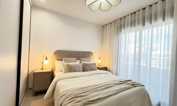 Nybyggeri - Fritliggende villa -
Benferri - BENFIS PARK