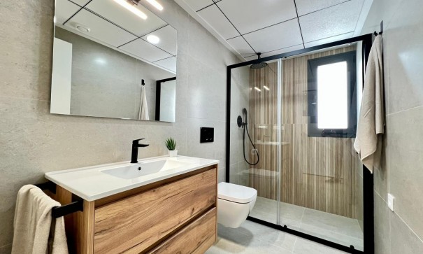 Nybyggeri - Fritliggende villa -
Benferri - BENFIS PARK