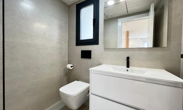 Nybyggeri - Fritliggende villa -
Benferri - BENFIS PARK