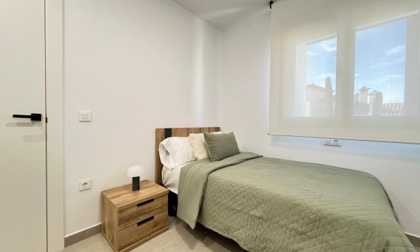 Nybyggeri - Fritliggende villa -
Benferri - BENFIS PARK