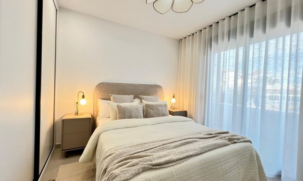 Nybyggeri - Fritliggende villa -
Benferri - BENFIS PARK