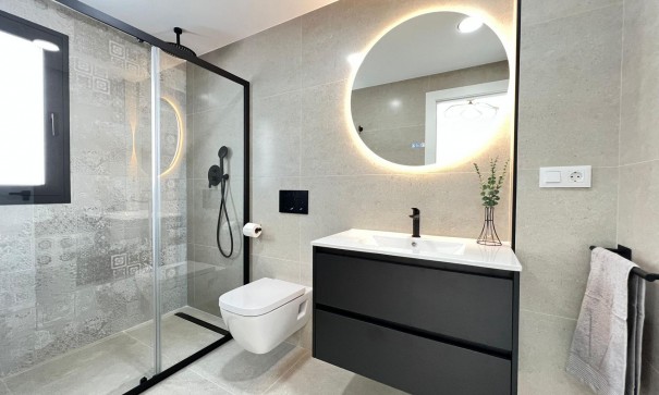 Nybyggeri - Fritliggende villa -
Benferri - BENFIS PARK