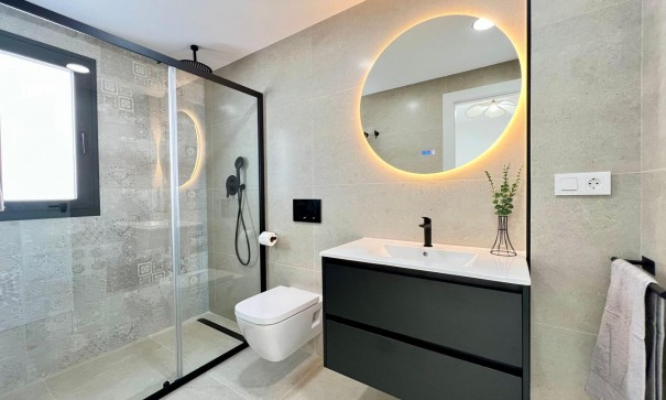 Nybyggeri - Fritliggende villa -
Benferri - BENFIS PARK