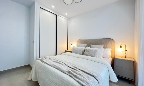 Nybyggeri - Fritliggende villa -
Benferri - BENFIS PARK