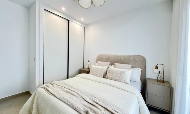 Nybyggeri - Fritliggende villa -
Benferri - BENFIS PARK