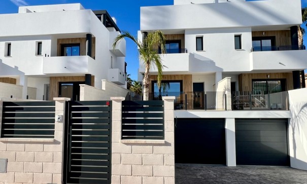 Nybyggeri - Fritliggende villa -
Benferri - BENFIS PARK