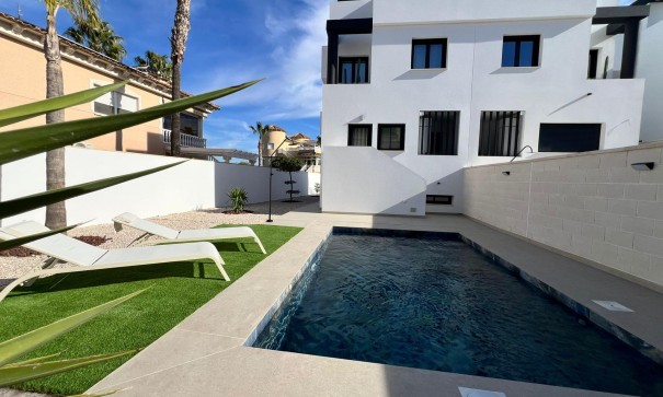 Nybyggeri - Fritliggende villa -
Benferri - BENFIS PARK