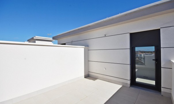 New Build - Detached Villa -
Puerto de mazarron - Mar De Plata