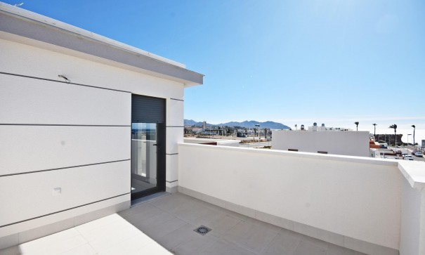 New Build - Detached Villa -
Puerto de mazarron - Mar De Plata