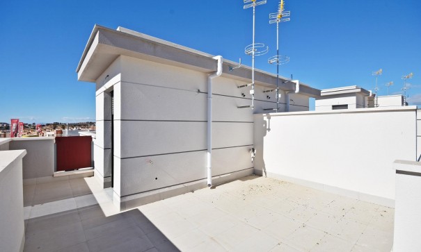 New Build - Detached Villa -
Puerto de mazarron - Mar De Plata