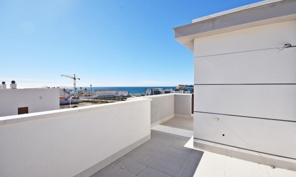 New Build - Detached Villa -
Puerto de mazarron - Mar De Plata