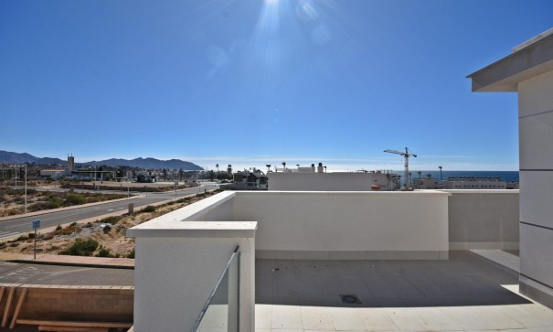 New Build - Detached Villa -
Puerto de mazarron - Mar De Plata
