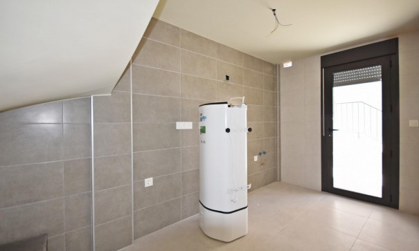 New Build - Detached Villa -
Puerto de mazarron - Mar De Plata