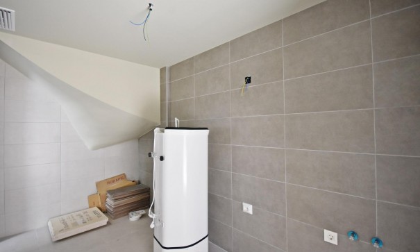 New Build - Detached Villa -
Puerto de mazarron - Mar De Plata