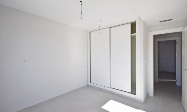 New Build - Detached Villa -
Puerto de mazarron - Mar De Plata