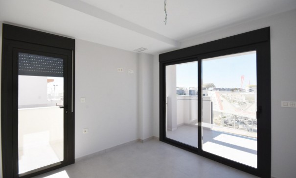 New Build - Detached Villa -
Puerto de mazarron - Mar De Plata
