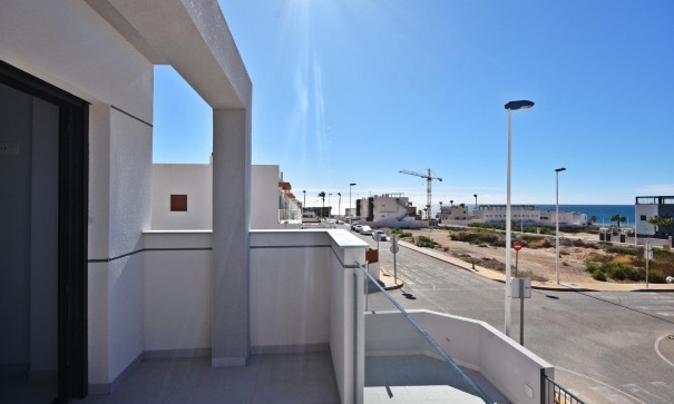 New Build - Detached Villa -
Puerto de mazarron - Mar De Plata