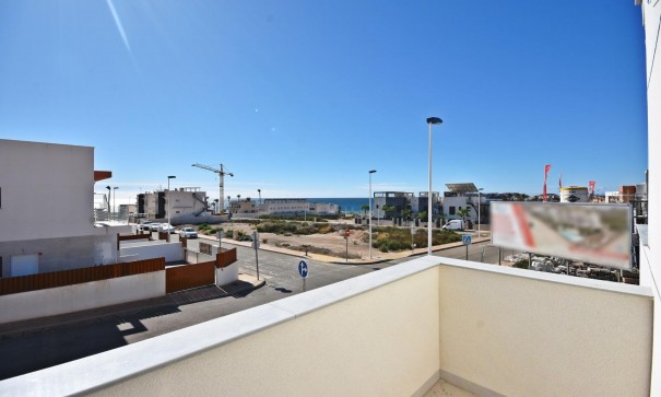 New Build - Detached Villa -
Puerto de mazarron - Mar De Plata