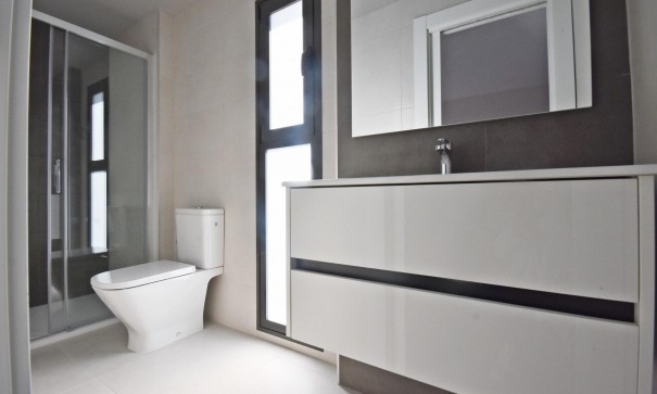 New Build - Detached Villa -
Puerto de mazarron - Mar De Plata