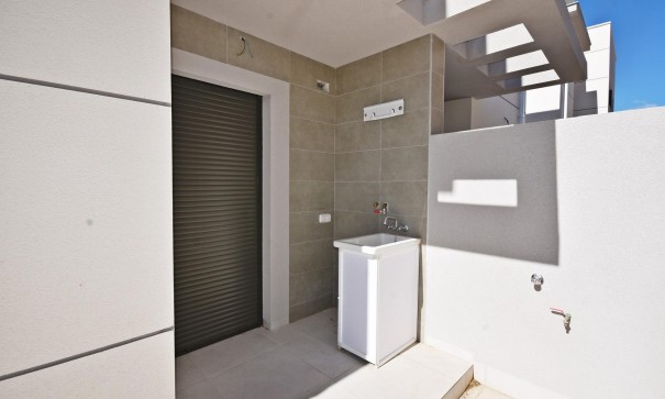 New Build - Detached Villa -
Puerto de mazarron - Mar De Plata