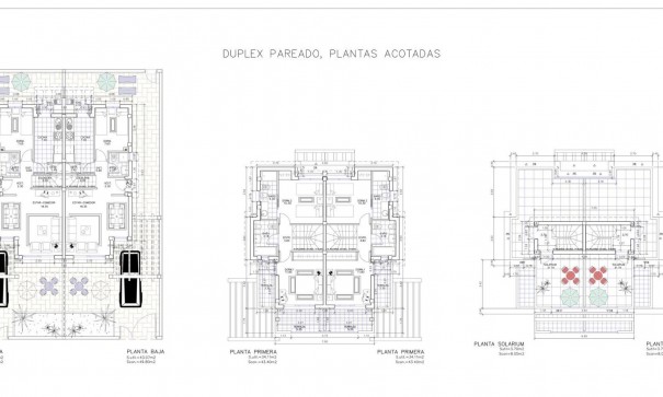 New Build - Detached Villa -
Puerto de mazarron - Mar De Plata