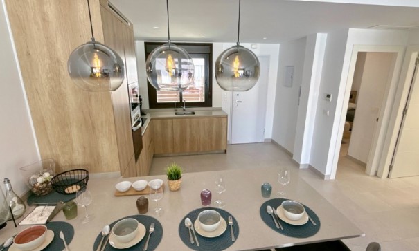 Venta - Apartamento piso -
Pilar de la Horadada - Pilar de la Horadada ciudad