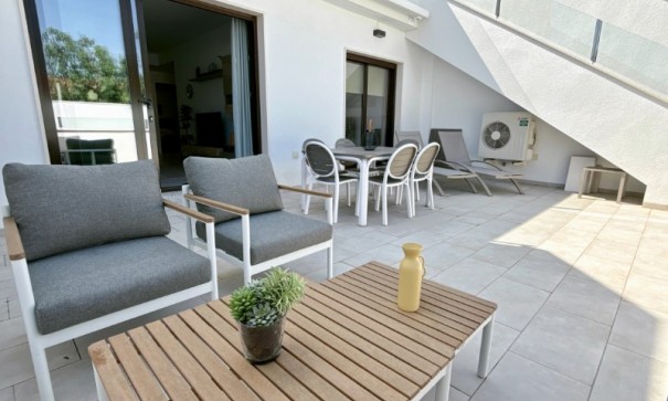 Venta - Apartamento piso -
Pilar de la Horadada - Pilar de la Horadada ciudad