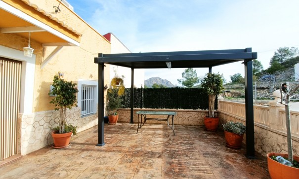 Revente - Villa Individuelle -
Barinas