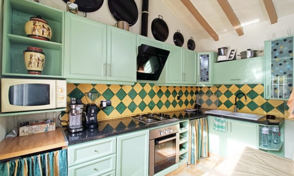 Revente - Villa Individuelle -
Barinas