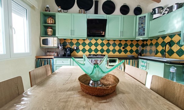 Revente - Villa Individuelle -
Barinas