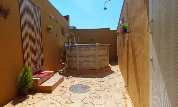 Revente - Villa Individuelle -
Barinas