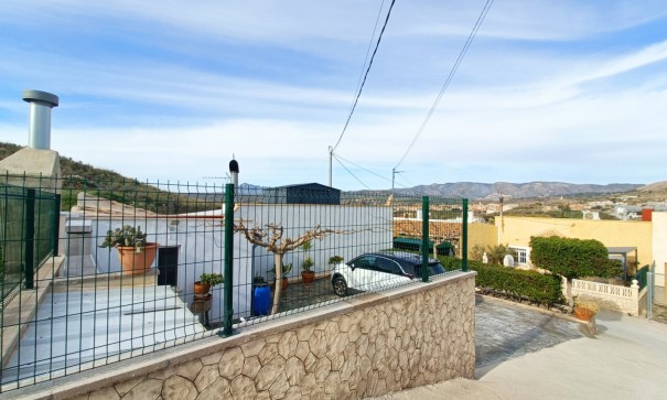 Revente - Villa Individuelle -
Barinas