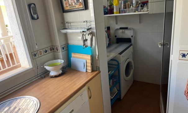 Sprzedaż - Apartament mieszkanie -
Orihuela Costa - Campoamor